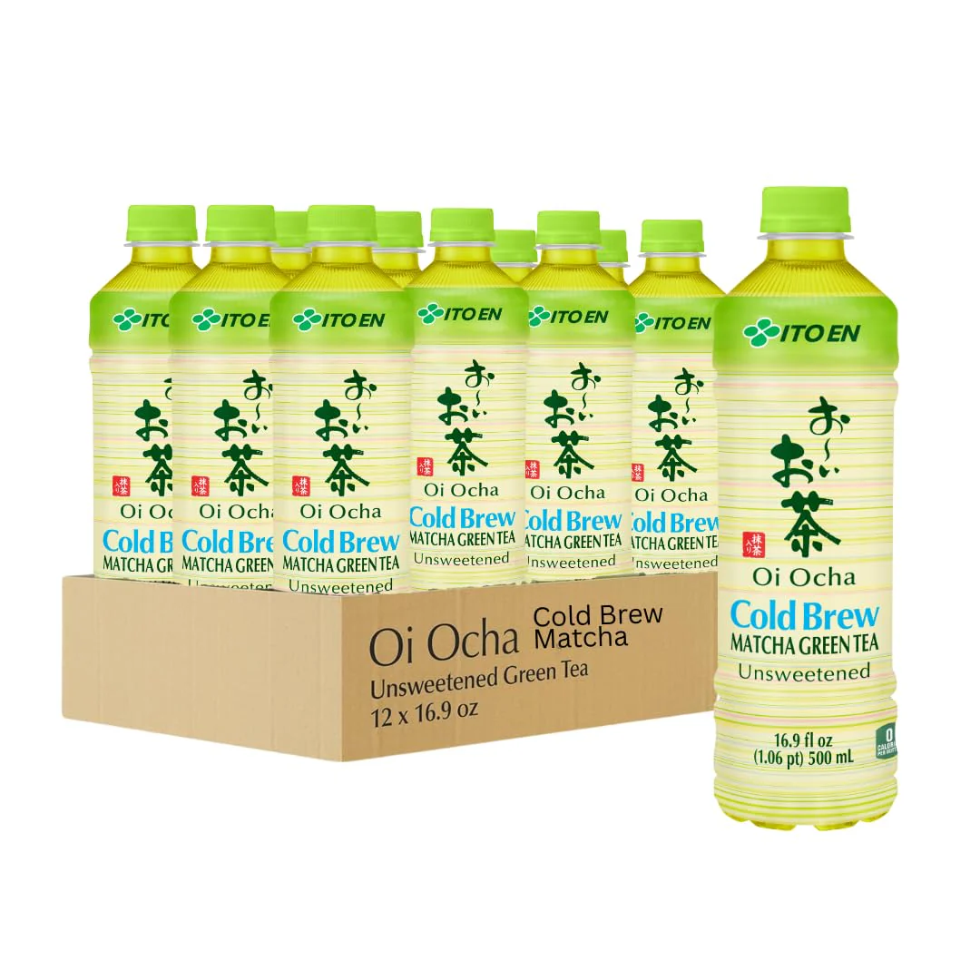 Cold Brew Matcha Green Tea - Image 2