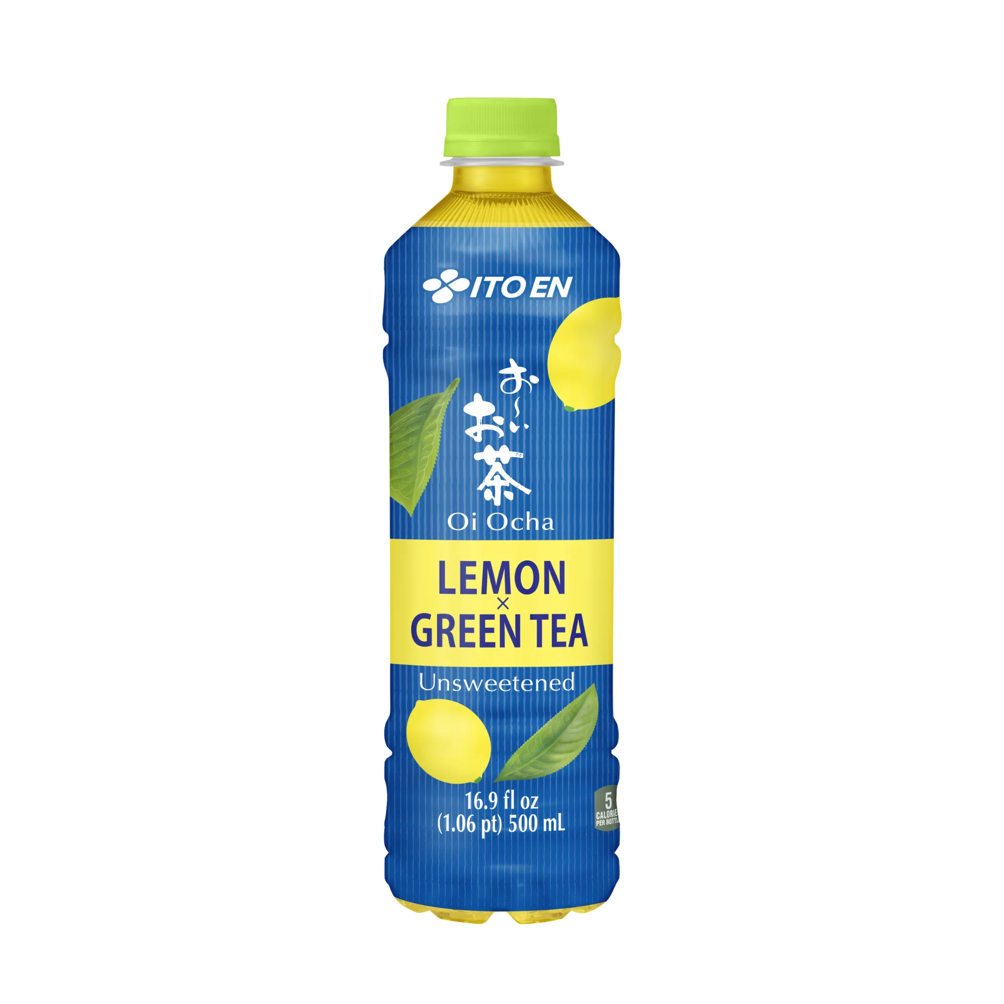 Lemon Green Tea