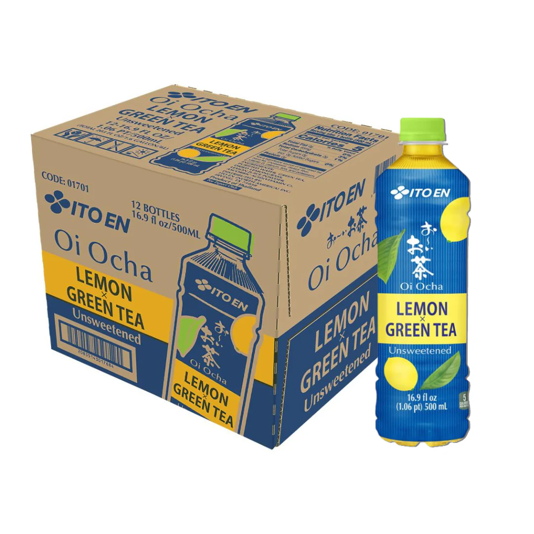 Lemon Green Tea - Image 2