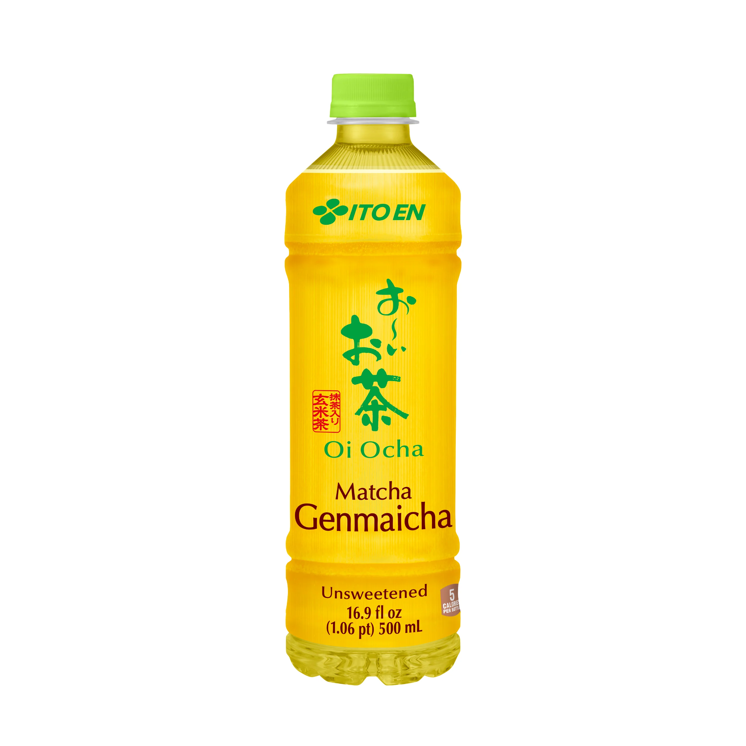 Matcha Genmaicha Green Tea
