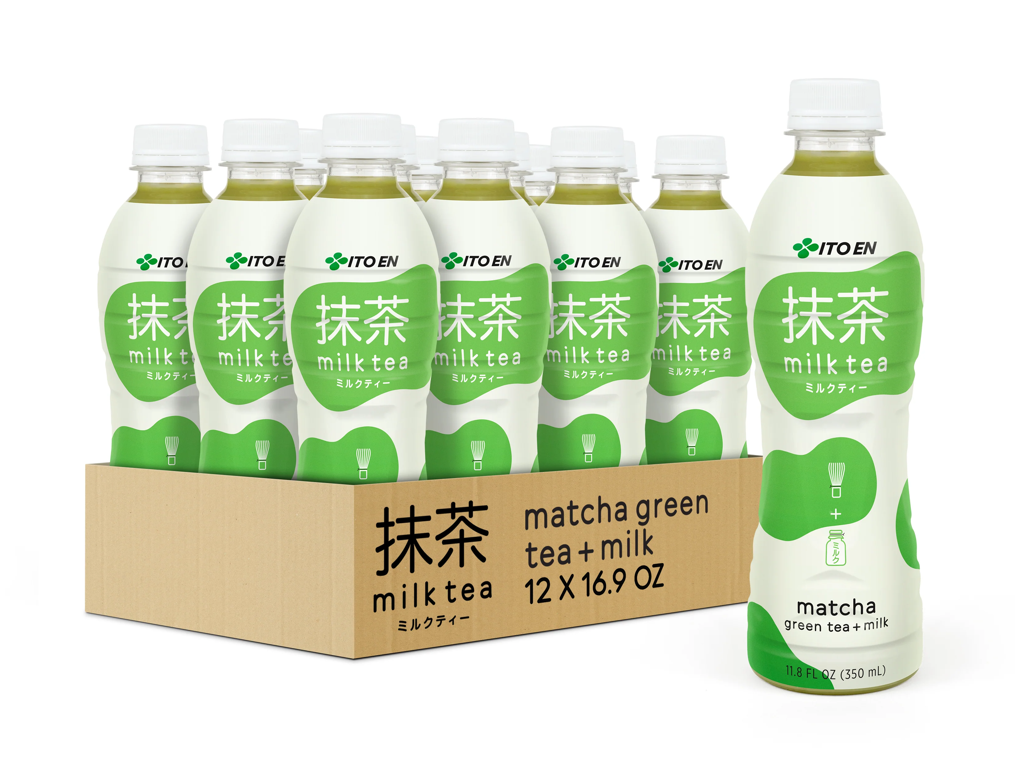 Matcha Milk Tea - Image 2