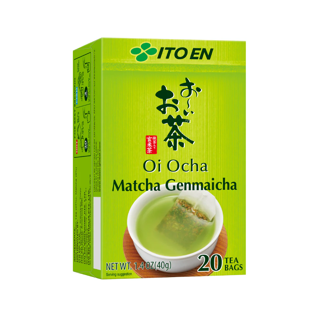 Oi Ocha Tea Bag Variety Pack - Image 4