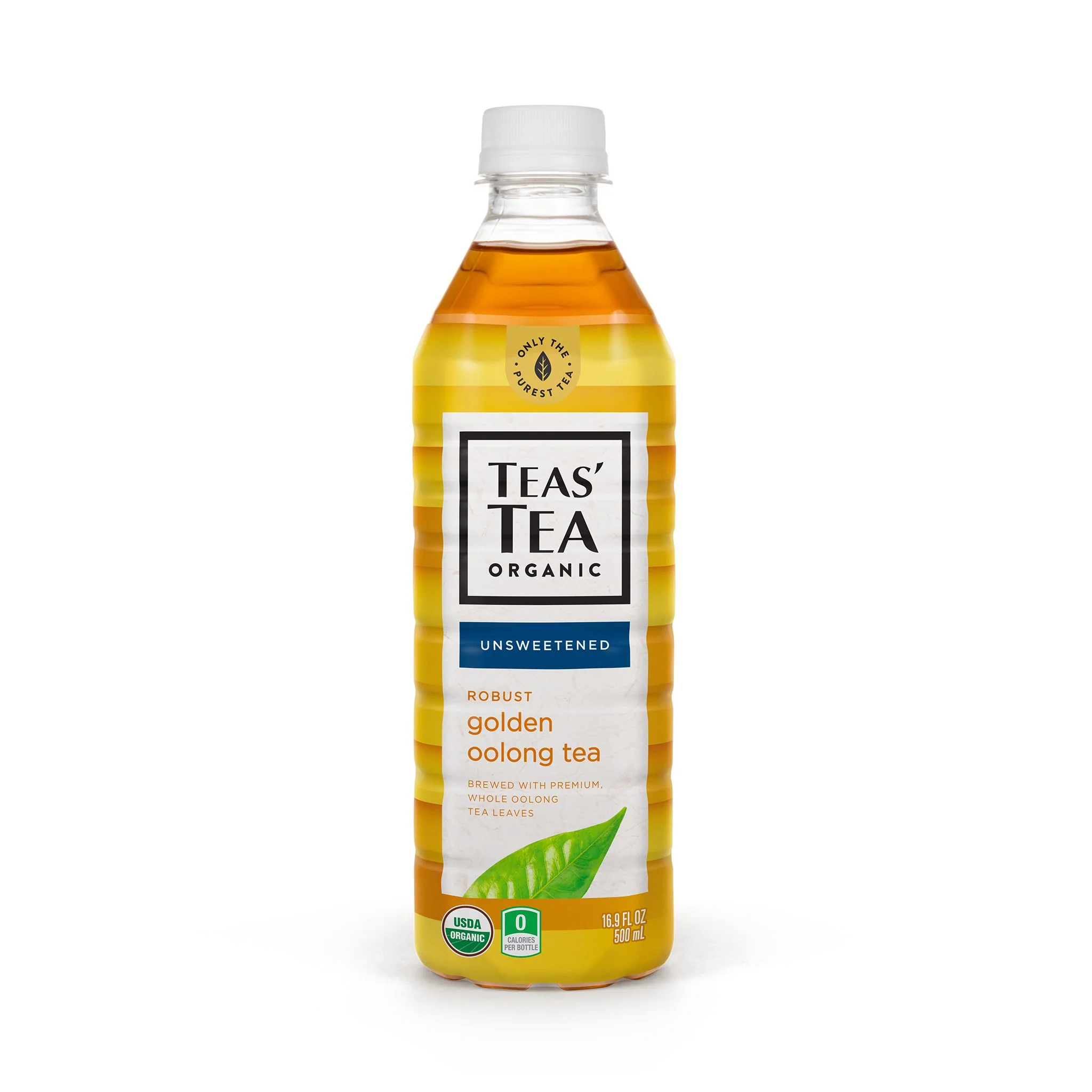 Organic Golden Oolong Tea