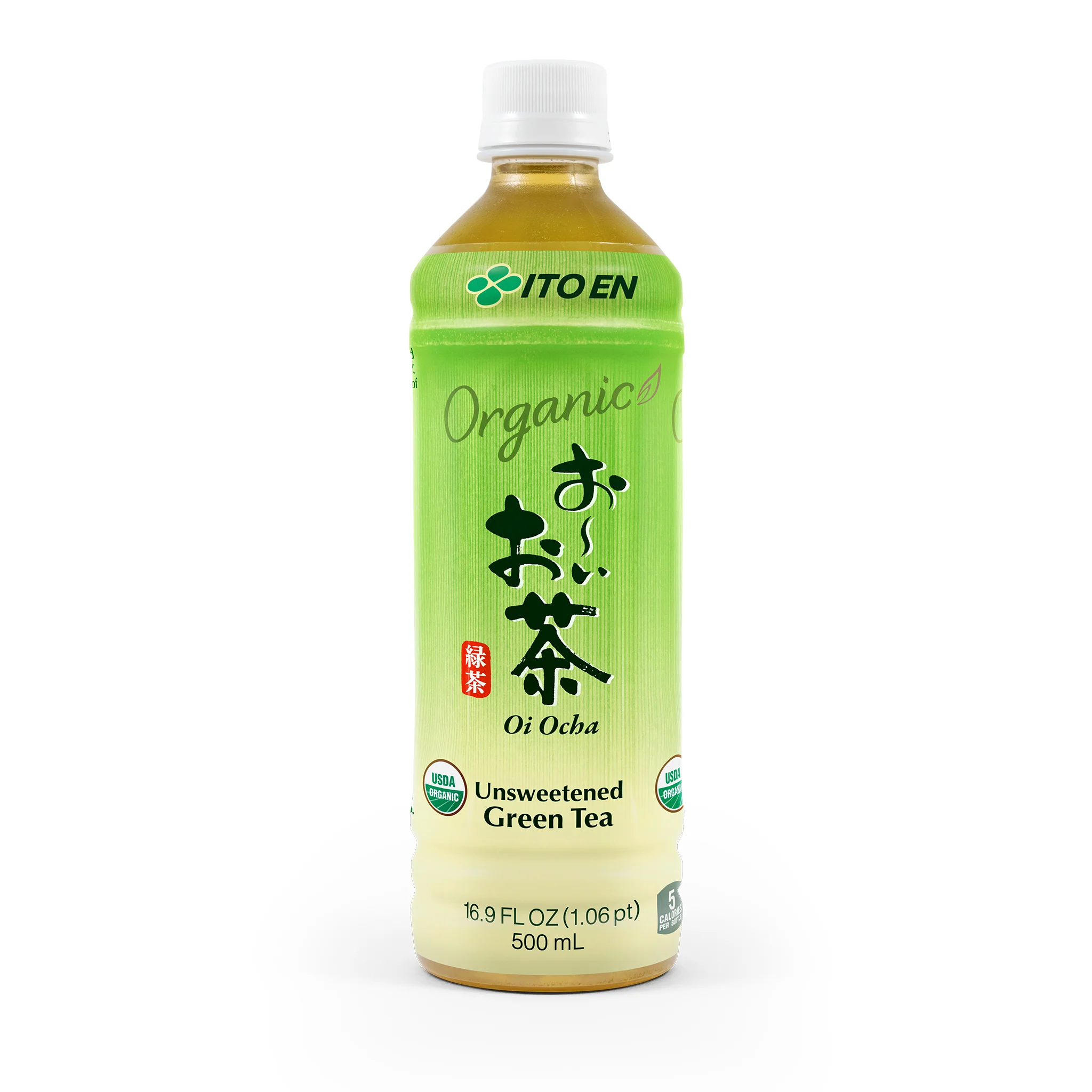 Organic Green Tea