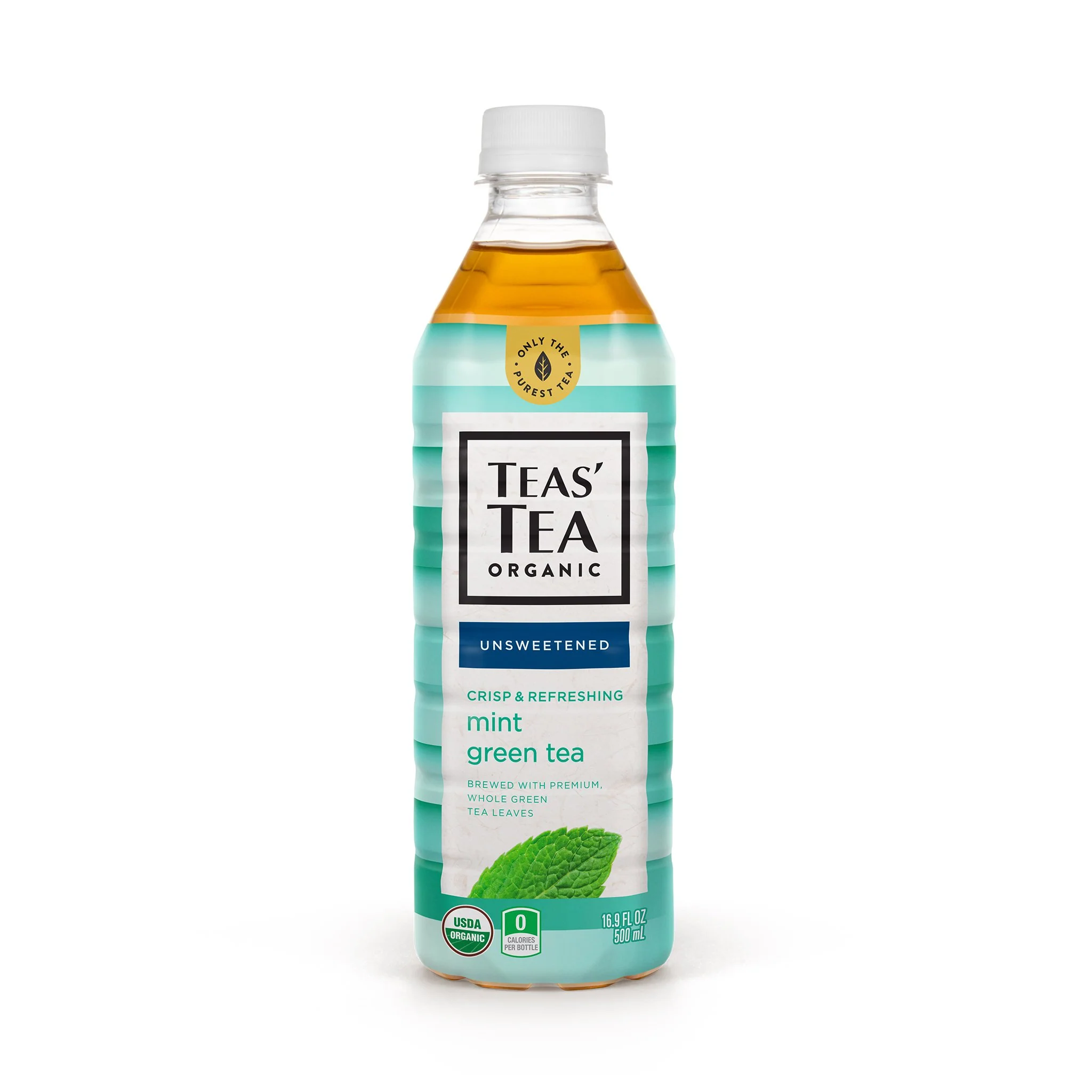 Organic Mint Green Tea